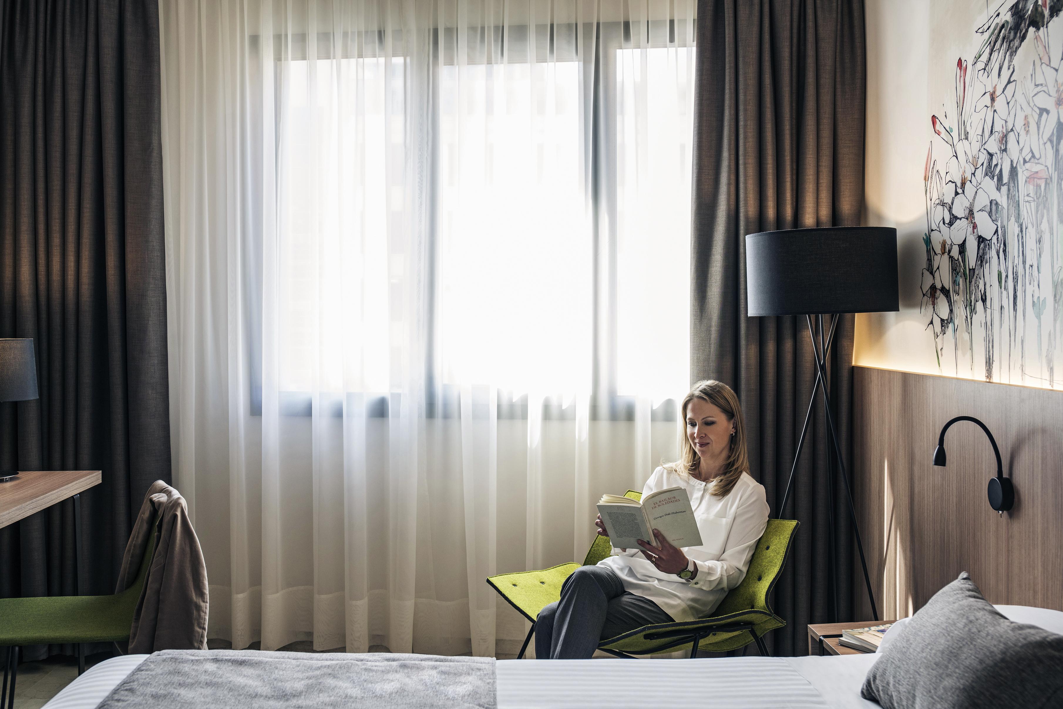 Mercure Barcelona Condor Eksteriør billede