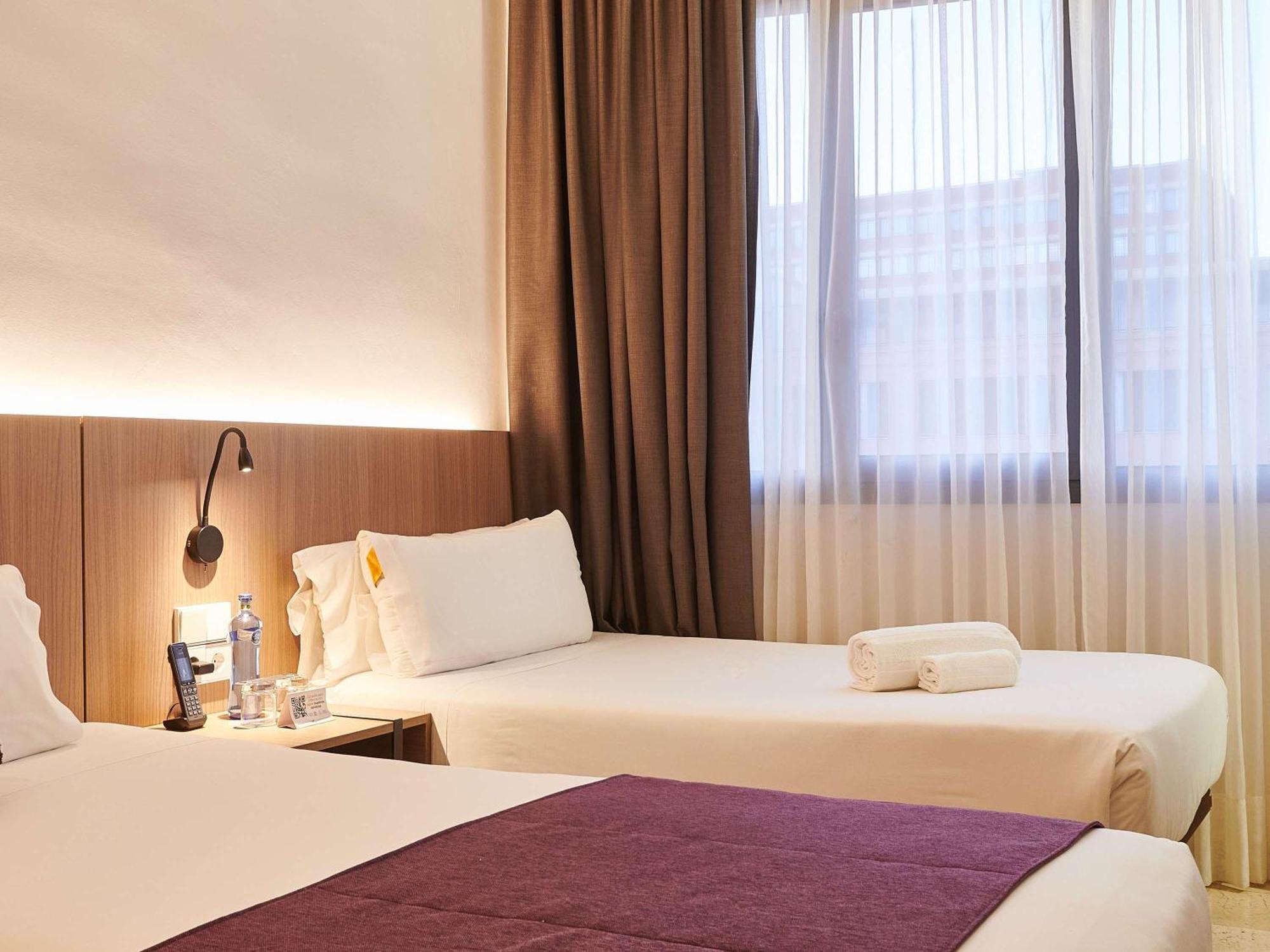 Mercure Barcelona Condor Eksteriør billede