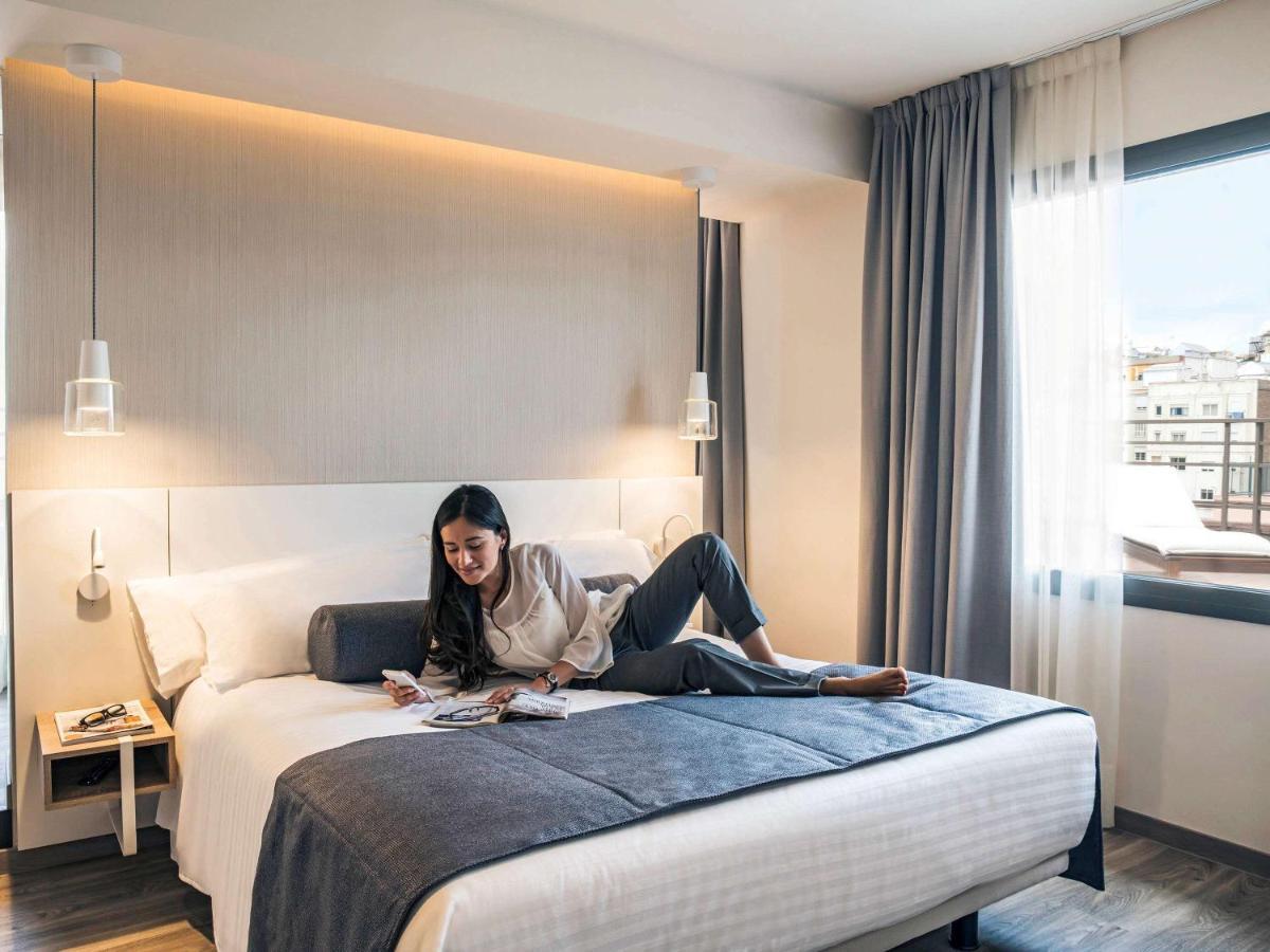 Mercure Barcelona Condor Eksteriør billede